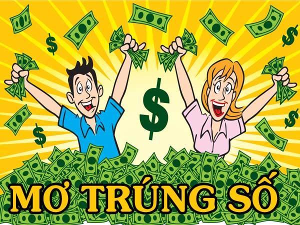 Mơ thấy trúng đề đánh con gì ?